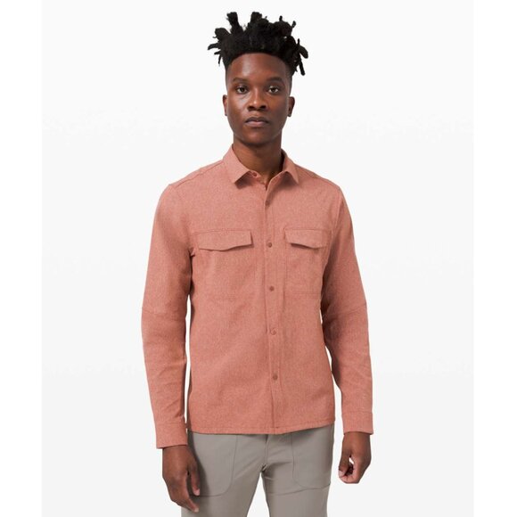 Lululemon Airing Easy Overshirt - Picture 2 of 10